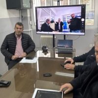 Παράδοση Ψηφιακής Αναβάθμισης και Ενίσχυσης Υποδομών του Εργατοϋπαλληλικού Κέντρου Καστοριάς από την Π.Ε. Καστοριάς