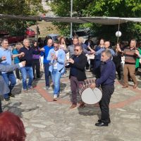 23η Γιορτή Κρασιού: Χρώματα, αρώματα και παράδοση στο Αγίασμα Βοΐου – Δείτε φωτογραφίες & βίντεο