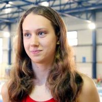 European junior and youth project Ολλανδίας: Μεγάλη διάκριση για τη Σοφία Καραγιαννάκη από την Κολυμβητική Ένωση Κοζάνης