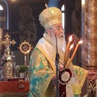 ‘’Εξήλθεν ο σπείρων του σπείραι τον σπόρον αυτού’’- Αρχιερατική Θ. Λειτουργία από τον Σεβασμιώτατο Μητροπολίτη Σερβίων και Κοζάνης στον Άγιο Διονύσιο Βελβεντού