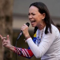 Στην Μαρία Κορίνα Ματσάδο το Νόμπελ Ειρήνης 2025