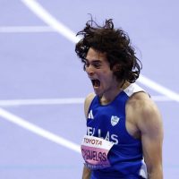 Ο Νάσος Γκαβέλας αναδείχθηκε παγκόσμιος πρωταθλήτης στα 100μ. Τ11 στο Νέο Δελχί