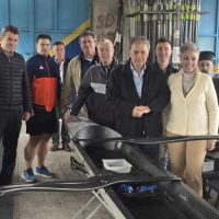 Παραδόθηκε το νέο σύγχρονο κωπηλατικό σκάφος στον Ναυτικό Όμιλο Καστοριάς από την Περιφέρεια Δυτικής Μακεδονίας – Π.Ε. Καστοριάς