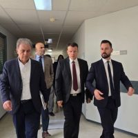 Στο «Μποδοσάκειo» ο Περιφερειάρχης Γιώργος Αμανατίδης και ο Διοικητής της 3ης ΥΠΕ Δημήτρης Τσαλικάκης – Δείτε φωτογραφίες & βίντεο