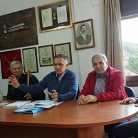 Πορεία Δημιουργίας: Συνάντηση με κτηνοτρόφους στη Σαμαρίνα