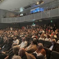 “Κοινόν των Κοζανιτών”: Συλλογική στάση, συλλογική ευθύνη- Η εκδήλωση για τα Τέμπη στην Κοζάνη