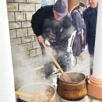 Η Βουχωρίνα Βοΐου γιόρτασε με τσιγαρίδες και χάλκινα την 8η Γουρνοχαρά – Δείτε φωτογραφίες & βίντεο
