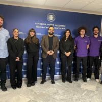 Η Περιφέρεια Δυτικής Μακεδονίας υποδέχεται τις φοιτητικές ομάδες ASPIRE & Perseus του Πανεπιστημίου