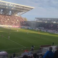 Ο Ολυμπιακός πέρασε με σιγουριά από τη Λάρισα – Νίκη 0-2 επί της ΑΕΛ με «διπλό» του Ελ Κααμπί