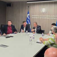 ΠΔΜ: Υποβλήθηκε για χρηματοδότηση το Αρδευτικό Βόρειας Ζώνης Πολυφύτου – Παρουσιάστηκαν τα τεχνικά του χαρακτηριστικά