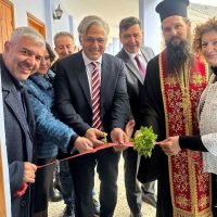 Δήμος Βοΐου: Πραγματοποιήθηκαν τα εγκαίνια του ΚΑΠΗ Εράτυρας