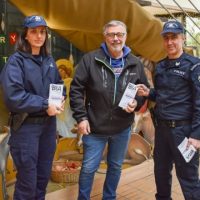 Δράσεις των Αστυνομικών Υπηρεσιών της Δυτικής Μακεδονίας για την ενημέρωση των πολιτών με αφορμή την Παγκόσμια Ημέρα Εξάλειψης της Βίας κατά των Γυναικών