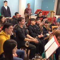 Επίσκεψη του Δημάρχου και του Αντιδημάρχου Πολιτισμού Κοζάνης στη Φιλαρμονική “ΠΑΝΔΩΡΑ” ενόψει της Χριστουγεννιάτικης Συναυλίας-Δείτε το βίντεο