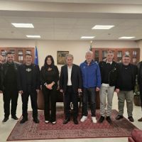 Παραγωγική συνάντηση του Περιφερειάρχη με τις ΕΠΣ – Στο επίκεντρο η ενίσχυση των ποδοσφαιρικών σωματείων