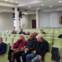 Πλήρης ετοιμότητα του Δήμου Κοζάνης για τον χειμώνα 2025-2026