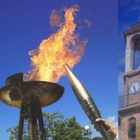 Η Ολυμπιακή Φλόγα στα Γρεβενά- Η πόλη υποδέχεται το κορυφαίο σύμβολο του Ολυμπισμού