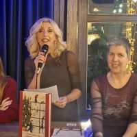 Με μεγάλη επιτυχία πραγματοποιήθηκε η παρουσίαση του βιβλίου «Καλικάντζαρος εδώ, καλικάντζαρος εκεί…» της Ζωής Γκούντα – Δείτε φωτογραφίες