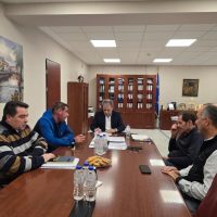 ΠΔΜ: Υπογραφή Σύμβασης για Ασφαλτικές Παρεμβάσεις