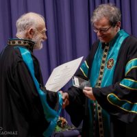 Επίτιμος Διδάκτορας του Πανεπιστημίου Δυτικής Μακεδονίας ο Γιώργος Λιάνης – Δείτε φωτογραφίες