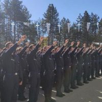 Ορκωμοσία των πρωτοετών Δοκίμων Αστυφυλάκων της εκπαιδευτικής σειράς 2025-2028 στο Τμήμα Δοκίμων Αστυφυλάκων Γρεβενών – Δείτε φωτογραφίες