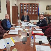 Περιφέρεια Δυτικής Μακεδονίας: Σύσκεψη για το θέμα της οικιακής θέρμανσης του Δρεπάνου