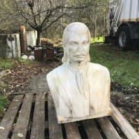 Η α’ εύρεση της κεφαλής (προτομής) Γεωργίου Ρουσιάδη – Του Β. Π. Καραγιάννη