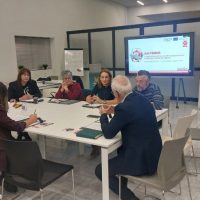 Συνάντηση ενδιαφερόμενων φορέων στο πλαίσιο του έργου Interreg Europe “Just Femme – Γυναικεία Απασχόληση και Επιχειρηματικότητα σε Περιοχές Δίκαιης Μετάβασης”
