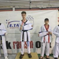 3ο και τελευταίο Προκριματικό Πρωτάθλημα Ταεκβοντό της Ένωσης Ταεκβοντό Βορείου Ελλάδος για το 2025