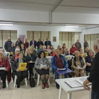 Η χορωδία της Ευξείνου Λέσχης Κοζάνης υποδέχθηκε εξέχουσες παρουσίες και σπουδαίους μουσικούς – Δείτε φωτογραφίες