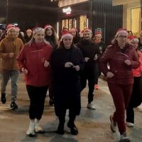 Ευχαριστήριο του Εμπορικού Συλλόγου Κοζάνης για το 1ο SANTA RUN