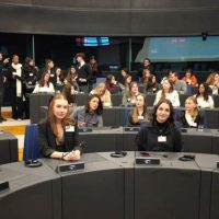 Το 2ο ΕΠΑΛ Κοζάνης στα βραβεία Ζαχάρωφ στο Στρασβούργο