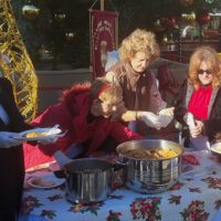 2ο Χριστουγεννιάτικο Φεστιβάλ Τοπικής Γευσιγνωσίας στην Κοζάνη – Πλήθος κόσμου και παραδοσιακές γεύσεις στην πλατεία – Δείτε φωτογραφίες & βίντεο