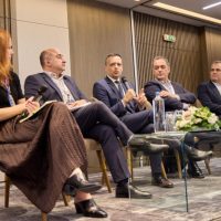 Συμμετοχή του Δήμου Κοζάνης στο Εθνικό Συνέδριο για την Κλιματική Ουδετερότητα που έγινε στην Αθήνα