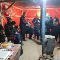 Στα μπλόκα των αγροτών σε Σιάτιστα, Φιλώτα και τελωνείο Νίκης αντιπροσωπεία του ΚΚΕ