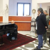 Ένα νέο πιάνο για το Δημοτικό Ωδείο Σερβίων