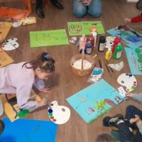 Χριστουγεννιάτικες στιγμές δημιουργίας και χαράς στο «Μαγαζάκι στη Γωνία» – Δείτε φωτογραφίες