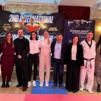 Σε χριστουγεννιάτικο κλίμα οι απονομές ζωνών και οι βραβεύσεις των καλύτερων αθλητών της Εορδαϊκής Δύναμης για το 2025