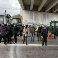 Μπλόκο Κόμβου Φιλώτα Δήμου Αμυνταίου – Κάλεσμα σε συνέλευση και κινητοποιήσεις