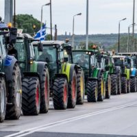 Συμμετοχή του Αγροτοκτηνοτροφικού Συλλόγου Ανατολικής Εορδαίας και Νότιας Λεκάνης Βεγορίτιδας στην πανελλαδική σύσκεψη της ΠΕΜ στη Νίκαια Λάρισας