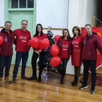 Αιμοδοτικός Σύλλογος Σιάτιστας: Πραγματοποιήθηκε η εκδήλωση για την αγάπη και την αλληλεγγύη