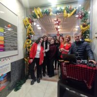 Με γιορτινή εκδήλωση αποχαιρέτησε το 2025 το πολυκατάστημα Δραγατσίκας στην Κοζάνη