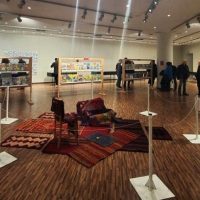 Εγκαινιάστηκε η Έκθεση Συλλεκτών Ν. Κοζάνης στην Κοβεντάρειο Δημοτική Βιβλιοθήκη – Δείτε φωτογραφίες