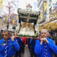 Με λαμπρότητα εορτάστηκε ο Πολιούχος της Κοζάνης Άγιος Νικόλαος – Δείτε φωτογραφίες & βίντεο