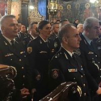 Με λαμπρότητα ο εορτασμός των Προστατών του Πυροσβεστικού Σώματος στην Κοζάνη – Δείτε φωτογραφίες & βίντεο