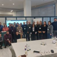 Εργαστήριο στο πλαίσιο του έργου Μετρονόμος -1η Συνάντηση στο Πανεπιστήμιο Δυτικής Μακεδονίας στη ΖΕΠ Κοζάνης – Δείτε φωτογραφίες