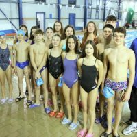 Οχτώ μετάλλια και πολλά ατομικά ρεκόρ για την Κολυμβητική Ένωση Κοζάνης στους Διεθνείς Αγώνες «Αλεξάνδρεια» της Θεσσαλονίκης