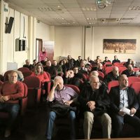 Εκλογή νέας συντονιστικής επιτροπής στη Γενική Συνέλευση της Δημοτικής Κίνησης