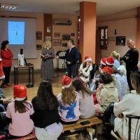 Με χαμόγελα, παράδοση και παιχνίδι η Χριστουγεννιάτικη Παιδική Γιορτή της «Κόζιανης» – Δείτε φωτογραφίες