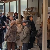 Απολογιστικό δελτίο τύπου εγκαινίων της έκθεση με τίτλο: «Αφιέρωμα στην παλιότερη αρχαιολογική έρευνα στην Εράτυρα Βοΐου»