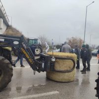 Κάλεσμα σε συγκέντρωση στο μπλόκο στον κόμβο Φιλώτα
